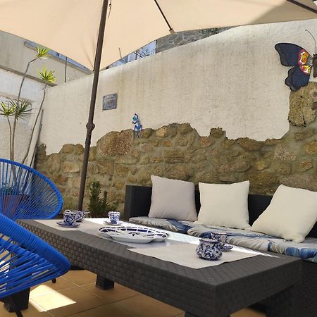 הוילה קמבדוס Casa O Castrino מראה חיצוני תמונה