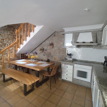 הוילה קמבדוס Casa O Castrino מראה חיצוני תמונה