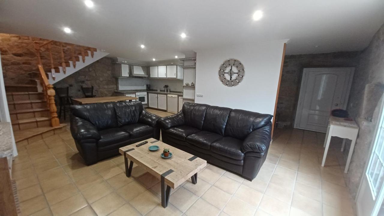הוילה קמבדוס Casa O Castrino מראה חיצוני תמונה