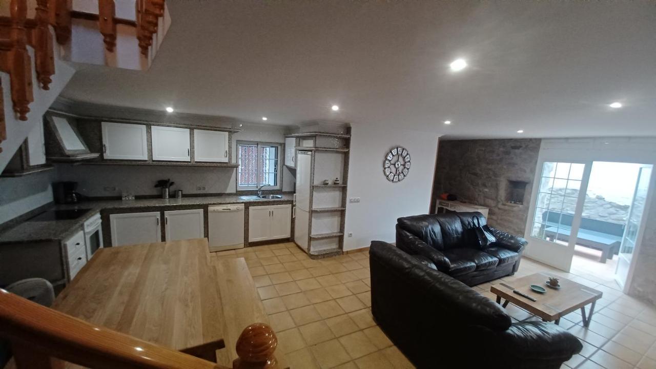 הוילה קמבדוס Casa O Castrino מראה חיצוני תמונה