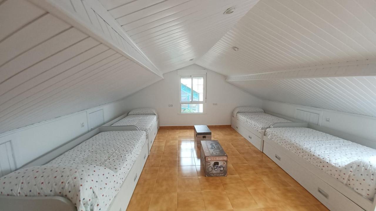 הוילה קמבדוס Casa O Castrino מראה חיצוני תמונה