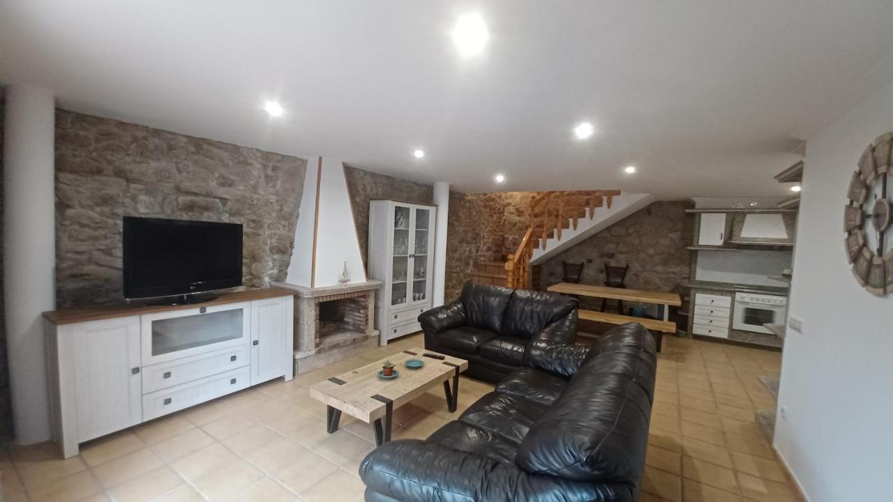 הוילה קמבדוס Casa O Castrino מראה חיצוני תמונה