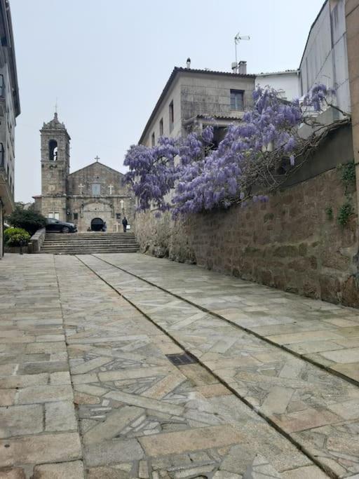 הוילה קמבדוס Casa O Castrino מראה חיצוני תמונה