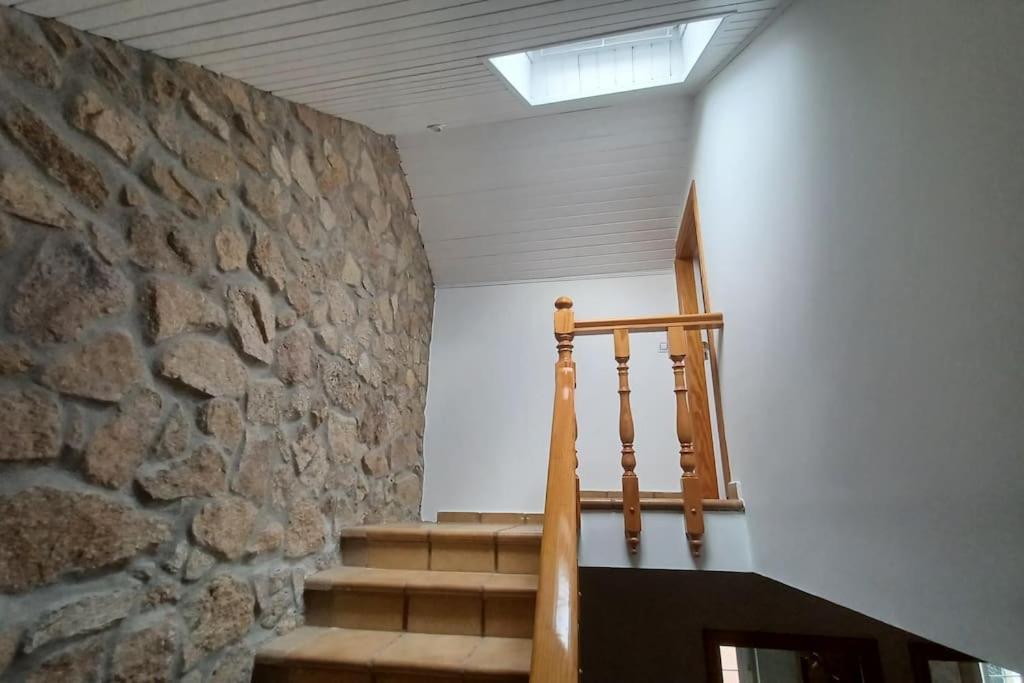 הוילה קמבדוס Casa O Castrino מראה חיצוני תמונה