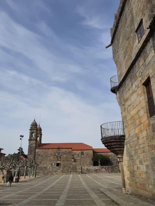 הוילה קמבדוס Casa O Castrino מראה חיצוני תמונה