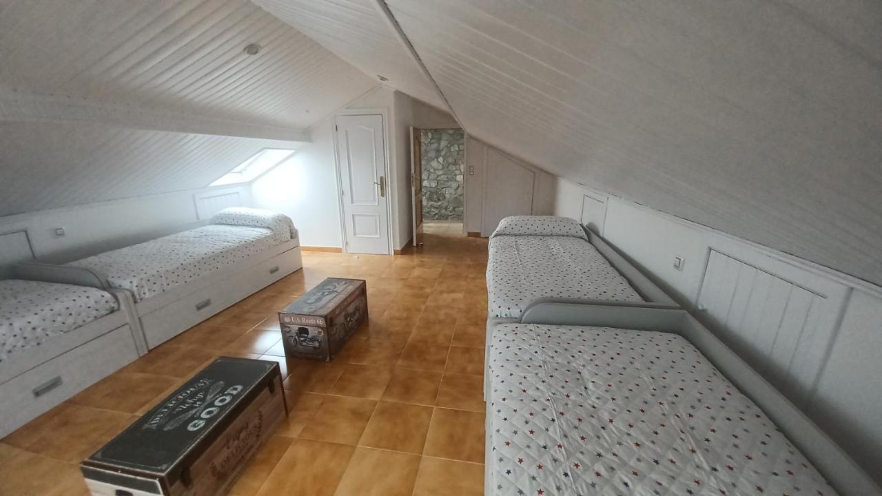 הוילה קמבדוס Casa O Castrino מראה חיצוני תמונה
