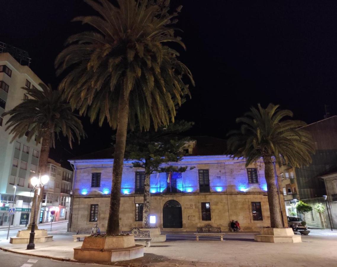הוילה קמבדוס Casa O Castrino מראה חיצוני תמונה