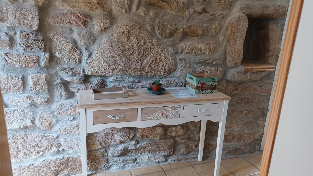 הוילה קמבדוס Casa O Castrino מראה חיצוני תמונה