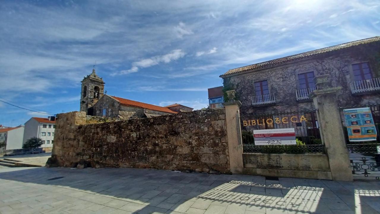 הוילה קמבדוס Casa O Castrino מראה חיצוני תמונה