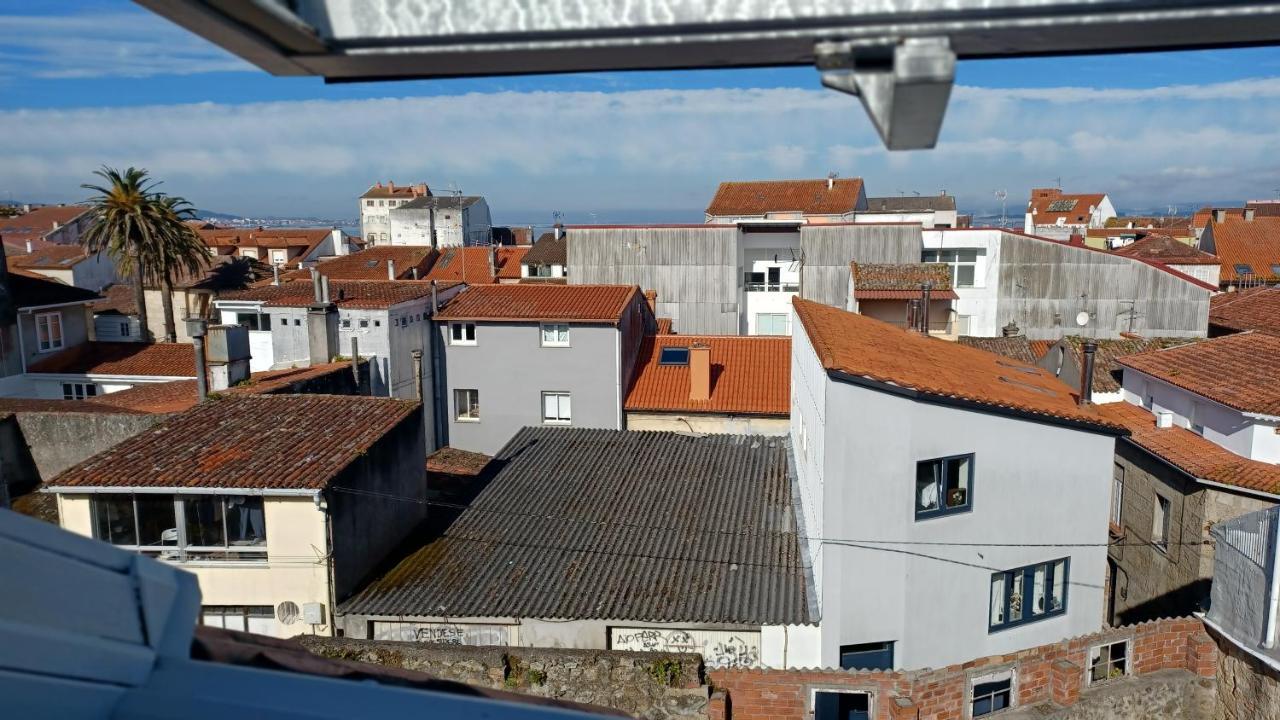 הוילה קמבדוס Casa O Castrino מראה חיצוני תמונה