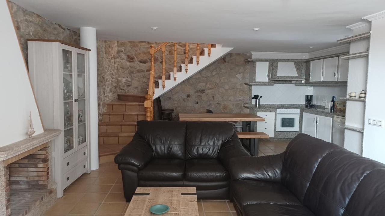 הוילה קמבדוס Casa O Castrino מראה חיצוני תמונה