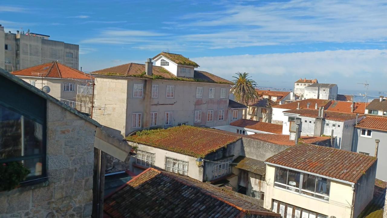 הוילה קמבדוס Casa O Castrino מראה חיצוני תמונה