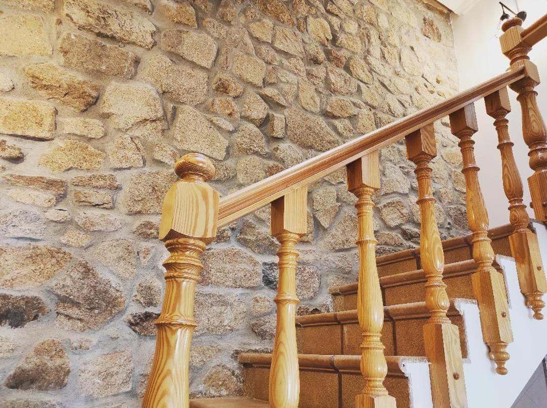 הוילה קמבדוס Casa O Castrino מראה חיצוני תמונה