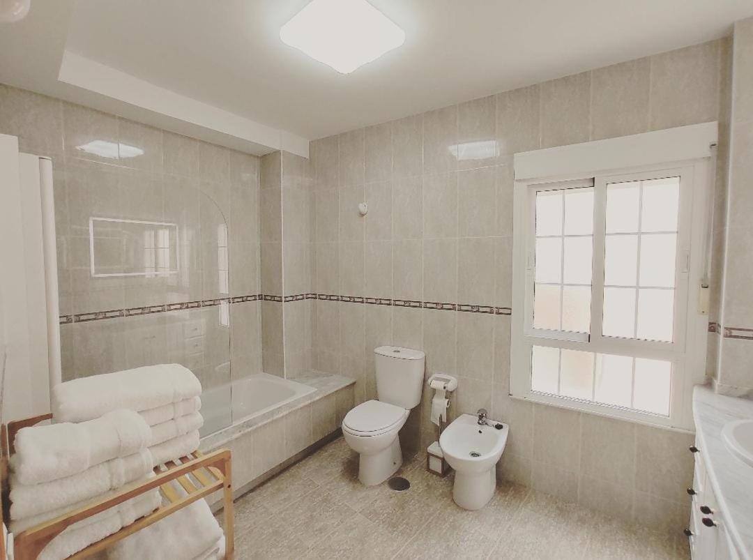 הוילה קמבדוס Casa O Castrino מראה חיצוני תמונה