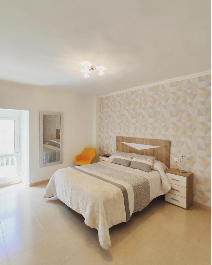 הוילה קמבדוס Casa O Castrino מראה חיצוני תמונה