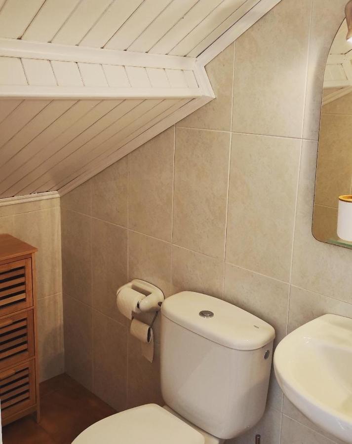 הוילה קמבדוס Casa O Castrino מראה חיצוני תמונה