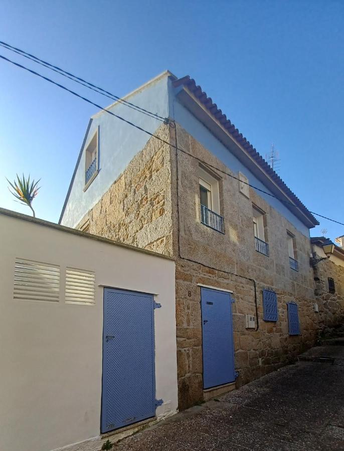 הוילה קמבדוס Casa O Castrino מראה חיצוני תמונה