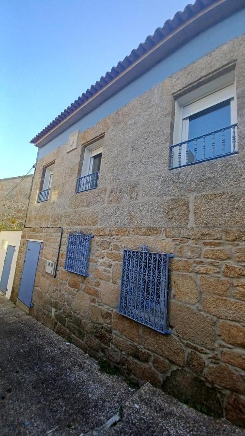 הוילה קמבדוס Casa O Castrino מראה חיצוני תמונה