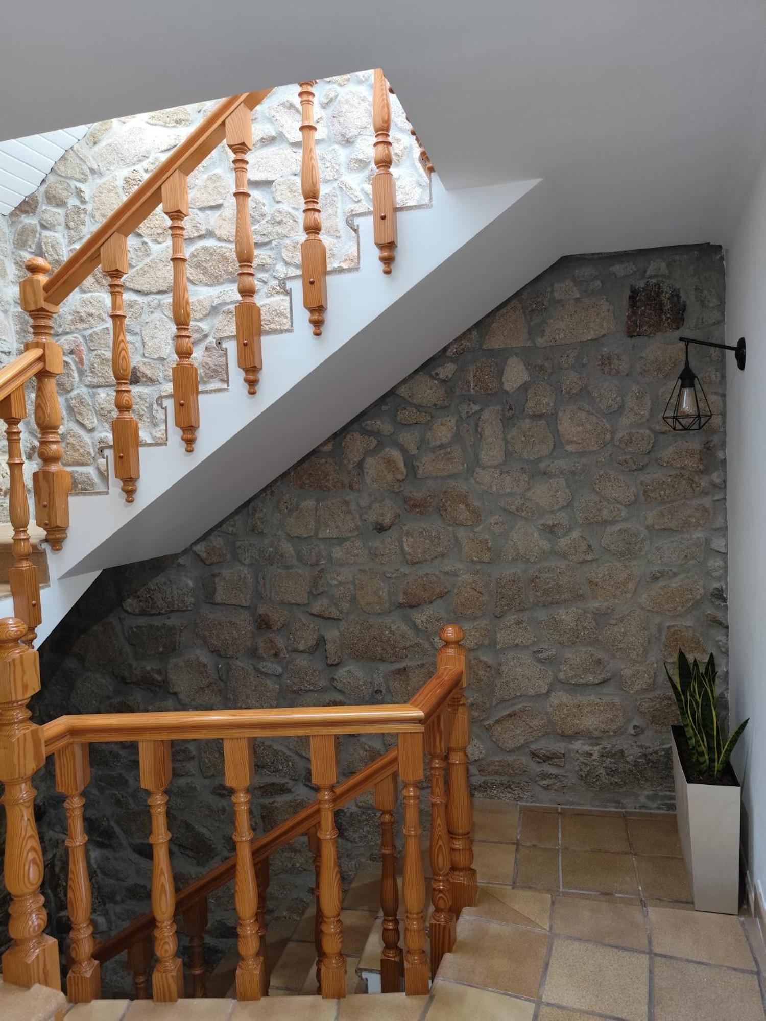 הוילה קמבדוס Casa O Castrino מראה חיצוני תמונה