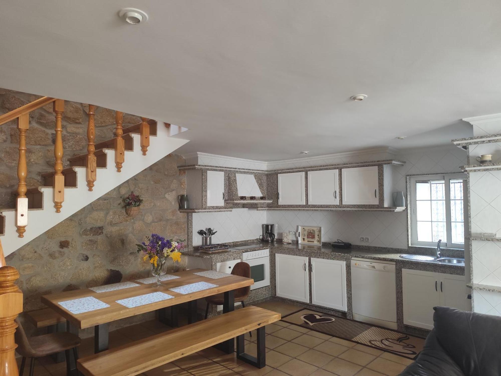 הוילה קמבדוס Casa O Castrino מראה חיצוני תמונה
