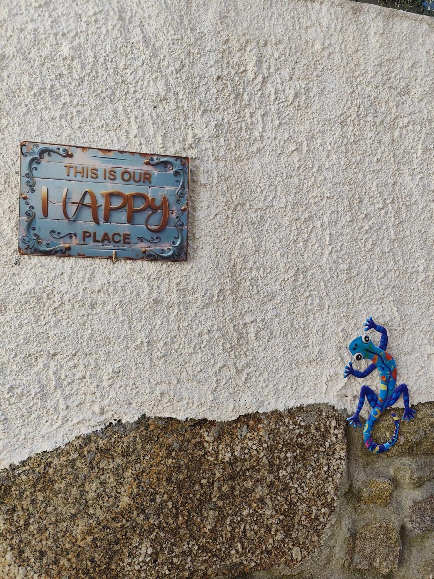 הוילה קמבדוס Casa O Castrino מראה חיצוני תמונה